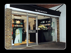 21 High St. Chobham Salon