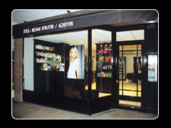 63 Chobham Road, Sunningdale Salon