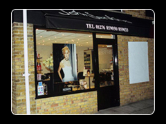 9 High St. Chobham Salon